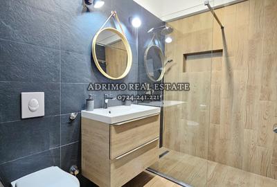 Apartament cu 2 camere semidecomandat, mobilat în City Park Mall - 12