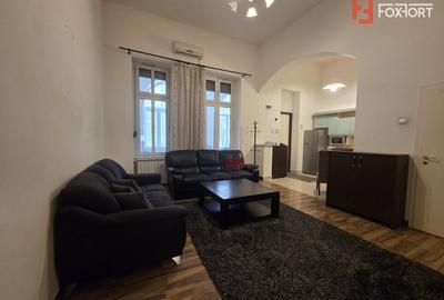 Apartament cu 2 camere semidecomandat, et 1, zona Centrala - 4