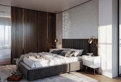 Berlin 5 Un etaj doar pentru tine – penthouse boutique în Tomis Plus - 3