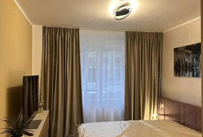 Apartament cu 2 camere decomandat, mobilat în Tractorul - 3