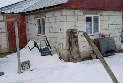 Casă cu 3 camere în Tufești - 3