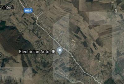 Teren de 705 mp, în Iris