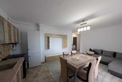 Apartament cu 3 camere semidecomandat în Florești - 9