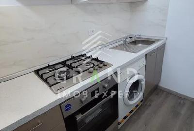 GARSONIERA ECONOMA, BALCON INCHIS, zona Manastur/Ciobanului - 4