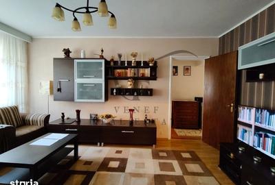 Apartament cu 3 camere decomandat, mobilat în Tei - 12