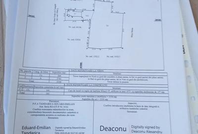 Casă cu 5 camere cu Teren 3330 Mp în Caracal