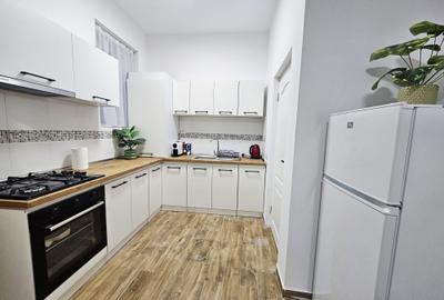 Apartament cu 2 camere decomandat, mobilat în P-ța Unirii - 13