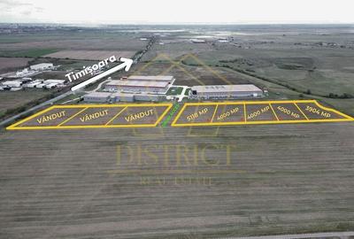 COM 0% Parcele industriale noi in zona dezvoltata | Sanandrei COM 0% Parcele industriale noi in zona dezvoltata | Sanandrei - 2