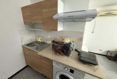 Garsonieră semidecomandată, mobilată în Dristor - 4