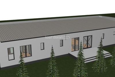 Casă individuală cu 4 camere cu Teren 650 Mp în Orțișoara - 3