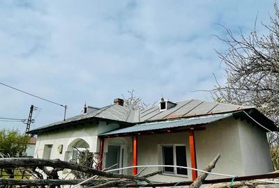 Casă cu 4 camere cu Teren 2000 Mp în Băltenii de Jos - 8