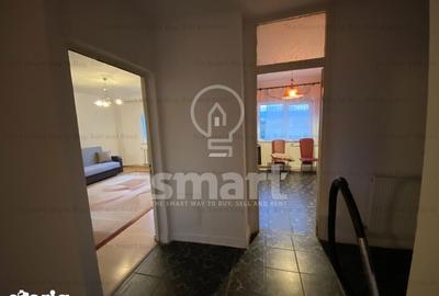 Apartament cu 3 camere decomandat în Plopilor