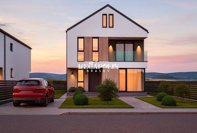 Casǎ Ghimbav | Utilități | 120 MP Utili | Teren 430 MP - 1