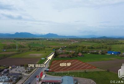 De vânzare teren intravilan de 4000 mp în Chichiș!