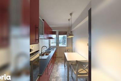 Apartament cu 2 camere semidecomandat în Nord - 8