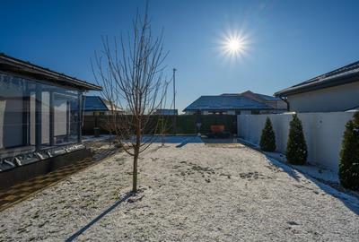 Clinceni, casa pe parter, curte matura, complex linistit - 2