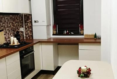 Apartament 2 camere complet mobilat si utilat Militari Residence - 4