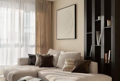 Apartament cu 2 camere decomandat în Militari