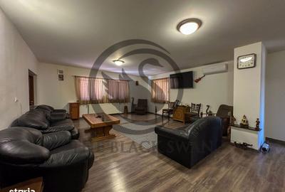 Casă cu 7 camere cu Teren 1436 Mp în Băneasa - 3