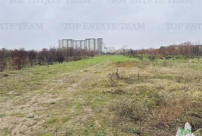 SUPER TEREN INTRAVILAN 5000 mp, str DRUMUL CIOROGARLA, SECT 6 BUCURESTI - 1