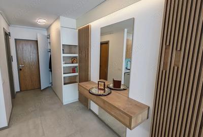 Apartament cu 3 camere semidecomandat, mobilat în Central - 14