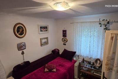 Casă individuală cu 4 camere cu Canalizare în Ghirdoveni - 12
