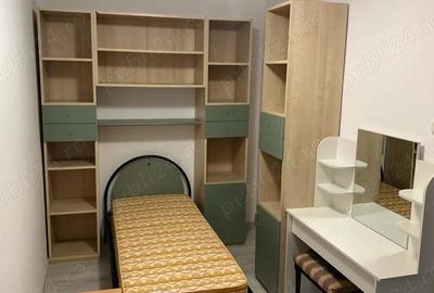Inchiriez ap cu 3 camere in Micro 20 la 1800lei - 2