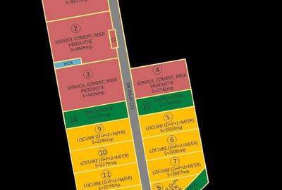 Teren de 2309 mp, în Ghiroda - 5