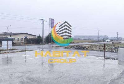 Spatiu Comercial P+M | 10 Parcari | Stradal | DJ 401 - Vidra - 3