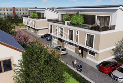 Comision 0% - Vila P+1E+M 182 mp utili - Popesti-Leordeni - 2