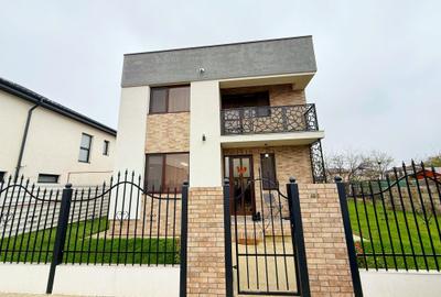 Vila Individuala / 4 Camere / 2 Bai / Teren 325 mp - 1