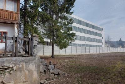 Teren de 2301 mp, în Ultracentral - 4