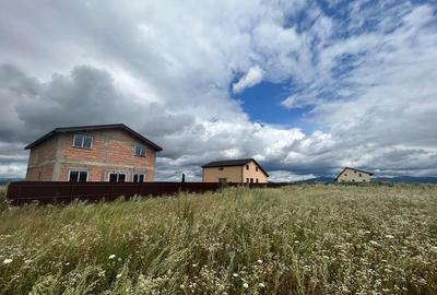 Teren de 515 mp, în Tărlungeni - 11