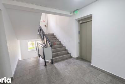 Apartament cu 2 camere, mobilat în Tractorul - 14