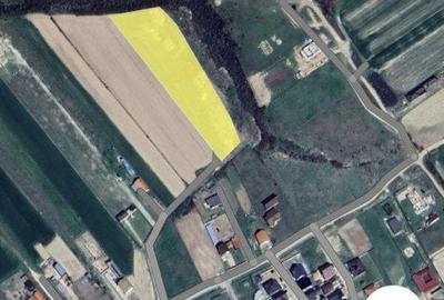 Oportunitate - Teren intravilan – 5972 mp – Rontau, Baile 1 Mai - 1