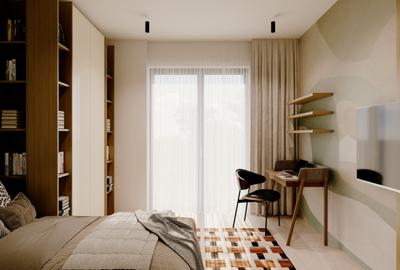 Apartament cu 3 camere semidecomandat în Sisești - 8