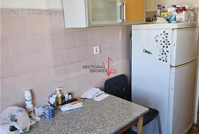 Garsoniera Rond Alba Iulia, decomandat, vedere libera - 8