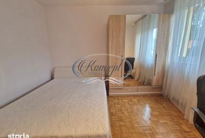 Apartament cu 3 camere decomandat, mobilat în Grigorescu - 2