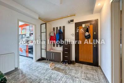 Apartament cu 3 camere decomandat în Progresul - 17