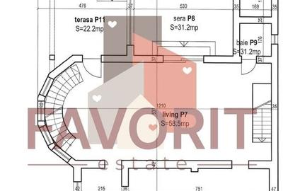 COMISION 0%. Casa individuala in centrul Dumbravitei. Oportunitate imobiliara - 35