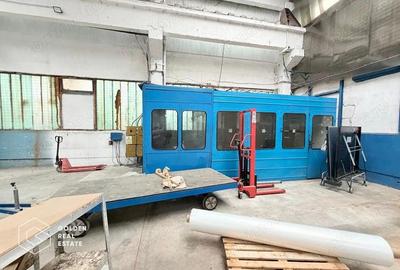 Spațiu comercial, de 1,187 mp, în Central