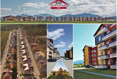 Apartament cu 2 camere decomandat în Sânpetru - 9