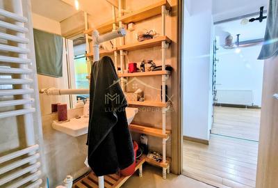Apartament cu 3 camere semidecomandat, mobilat în Floreasca - 34