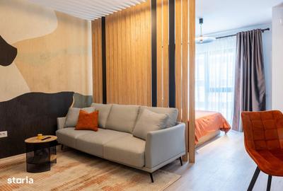 Garsonieră, mobilată în Cristian - 12