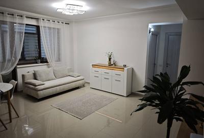 Apartament cu 3 camere decomandat în Găvana - 1