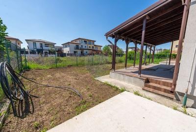 Casa / Vila 5 camere de vanzare in zona Odai Otopeni - 12
