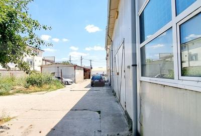 Spațiu industrial, de 980 mp, în Romanești - 14