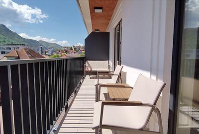 Apartament cu 2 camere decomandat, mobilat în Brașovul Vechi - 13
