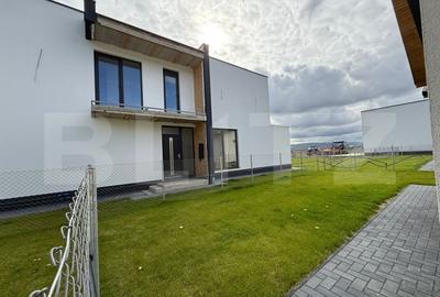Casa individuala de 3 camere, 120mp, cutea 320mp, zona Sanicoara - 5