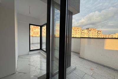 Apartament 2 camere cu terasă de 33,8 mp și balcon – Str. Teiul Doamnei, Sector2 - 2